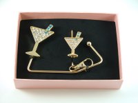 Chic Martini Gift Set